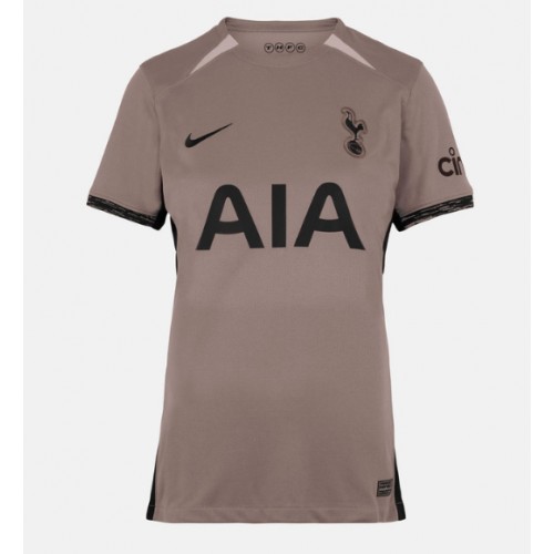Tottenham Hotspur Tredjedrakt Kvinner 2023-24 Kortermet Tottenham Hotspur Tredjedrakt Kvinner 2023-24 Kortermet